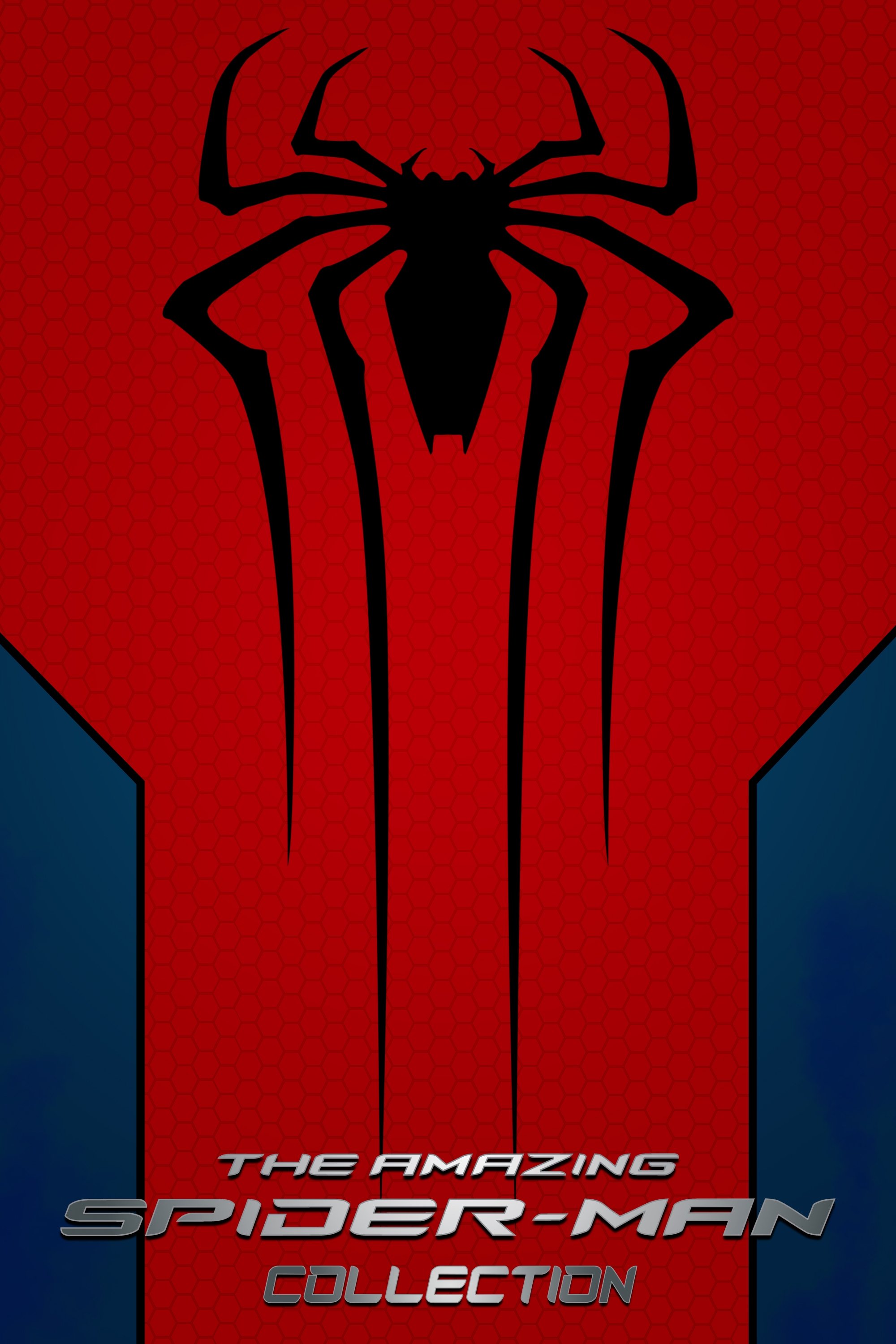 The Amazing Spider-Man Collection [50395] (A1771178034) (Movies) --Plex--